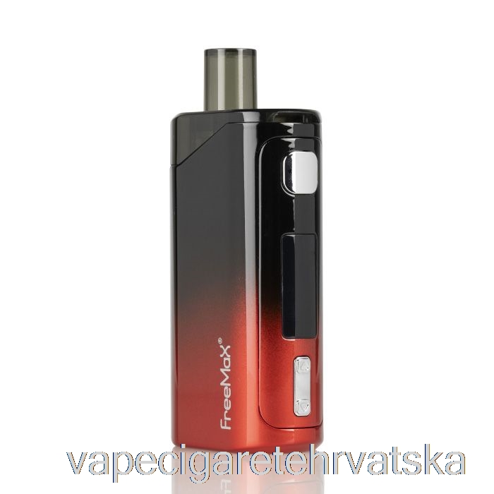 Vape Hrvatska Freemax Autopod50 50w Pod Sustav Crno / Crveno